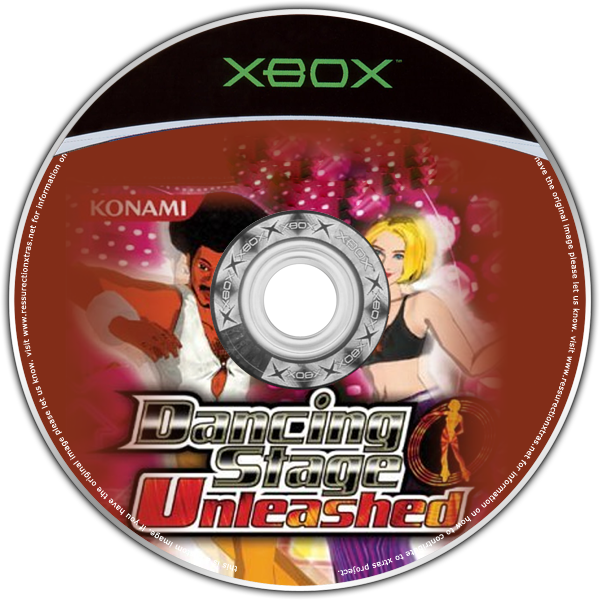 Dancing Stage Unleashed media 4 for Xbox